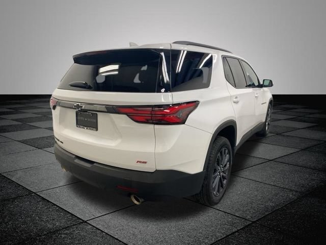 Used 2023 Chevrolet Traverse RS AWD/4WD image 7