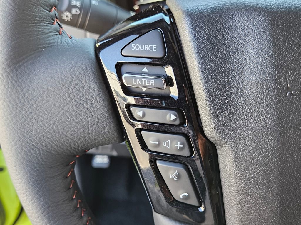 New 2026 Nissan Frontier Pro-X w/ Pro-X Convenience Package RWD image 24