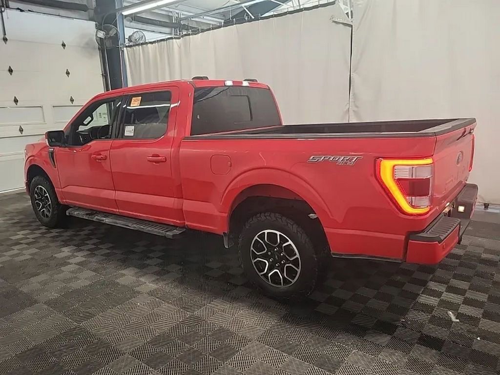 Used 2022 Ford F150 Lariat image 3