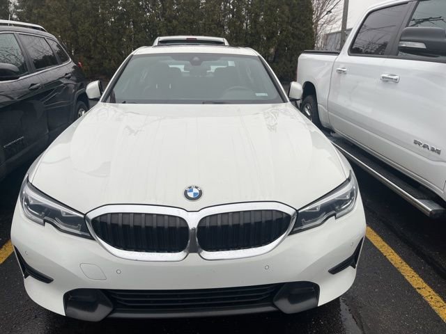 Used 2020 BMW 330i xDrive Sedan w/ Convenience Package image 9