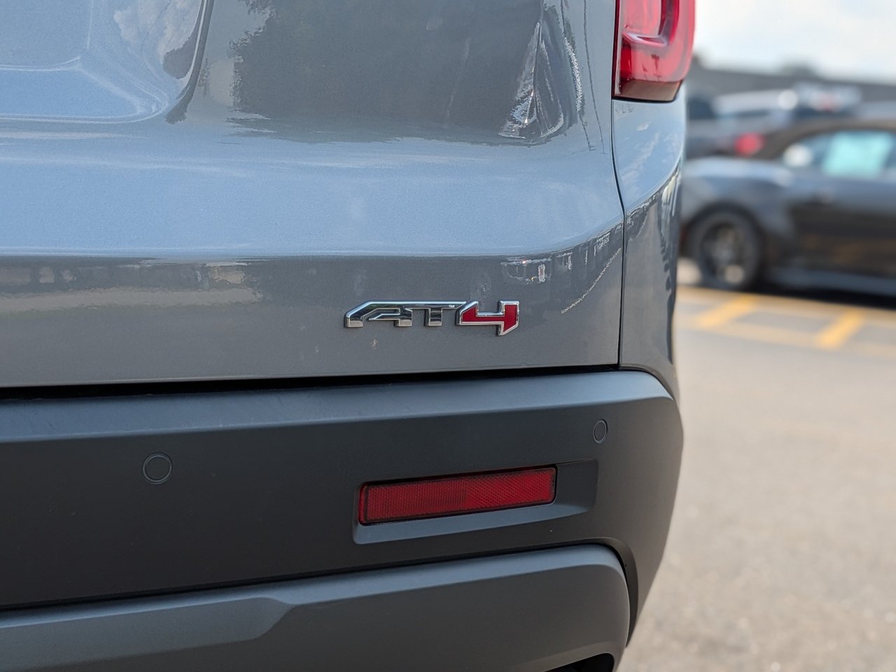 Used 2022 GMC Acadia AT4 w/ Preferred Package AWD/4WD image 13