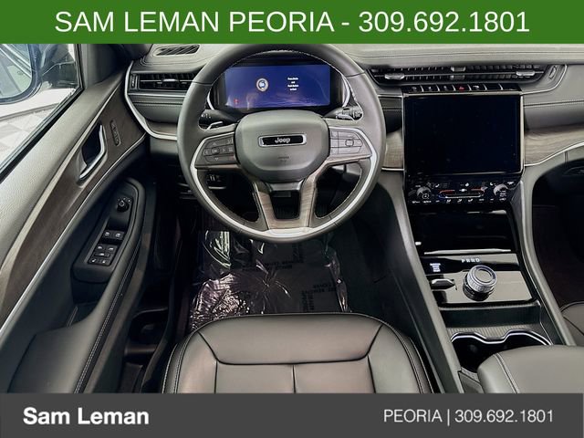 New 2025 Jeep Grand Cherokee L Limited w/ Black Appearance Package image 22
