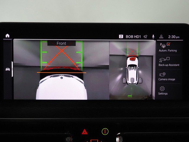 Used 2023 BMW X3 sDrive30i w/ M Sport Package image 32