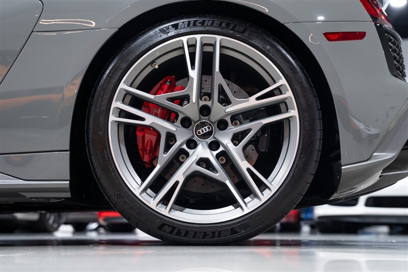 Used 2021 Audi R8 V10 performance AWD/4WD image 46