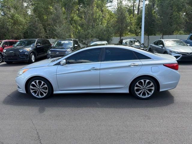 Used 2014 Hyundai Sonata Limited w/ Technology Package 06