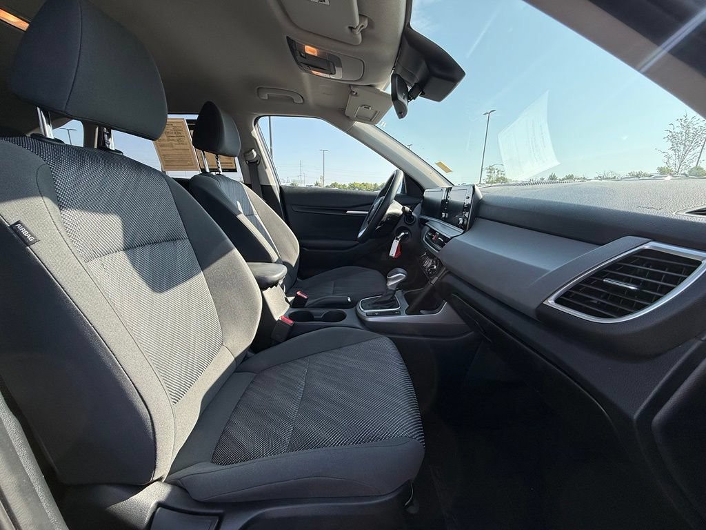 Used 2024 Kia Seltos LX AWD/4WD image 28
