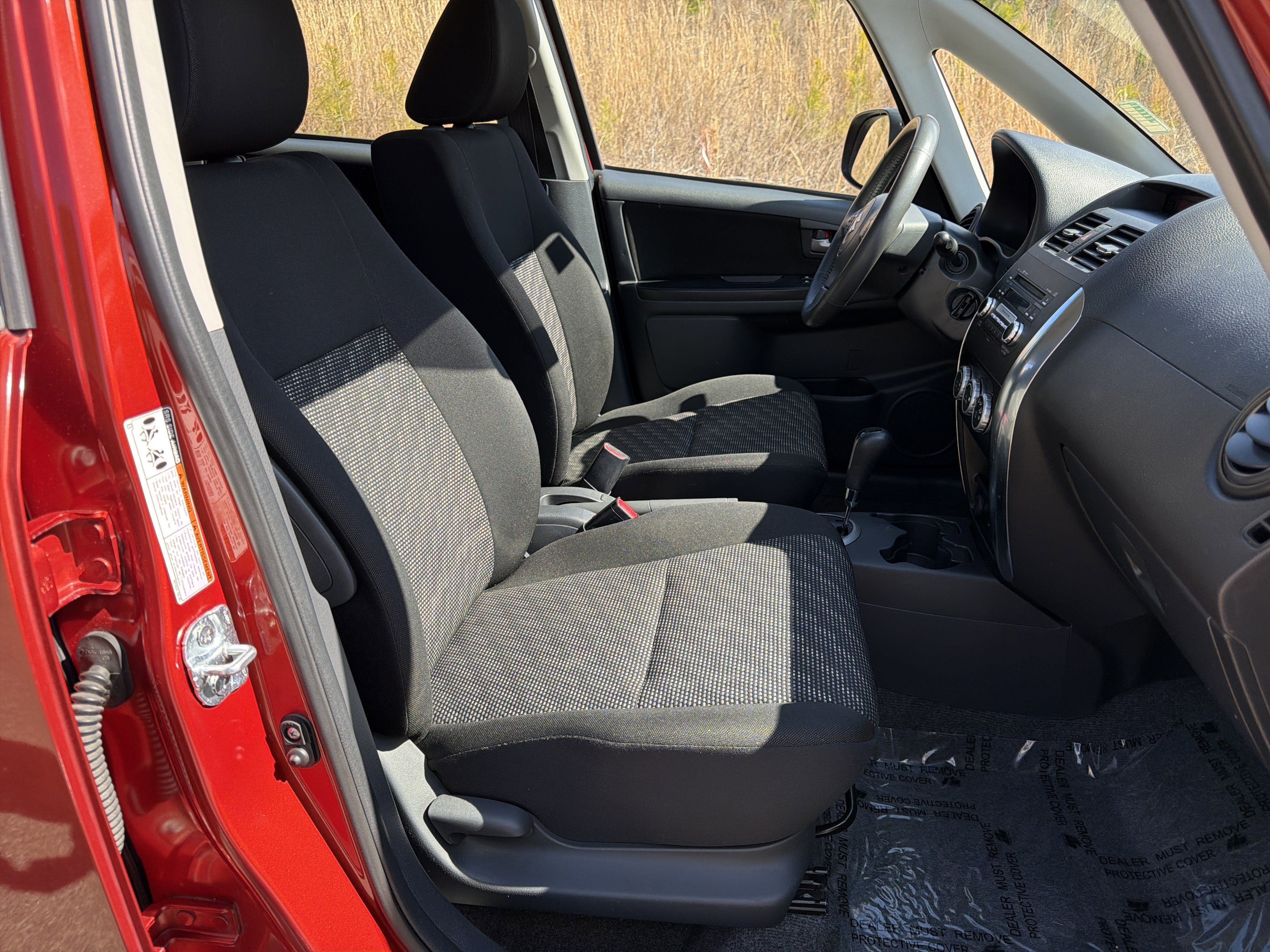 Used 2007 Suzuki SX4 Sport image 13