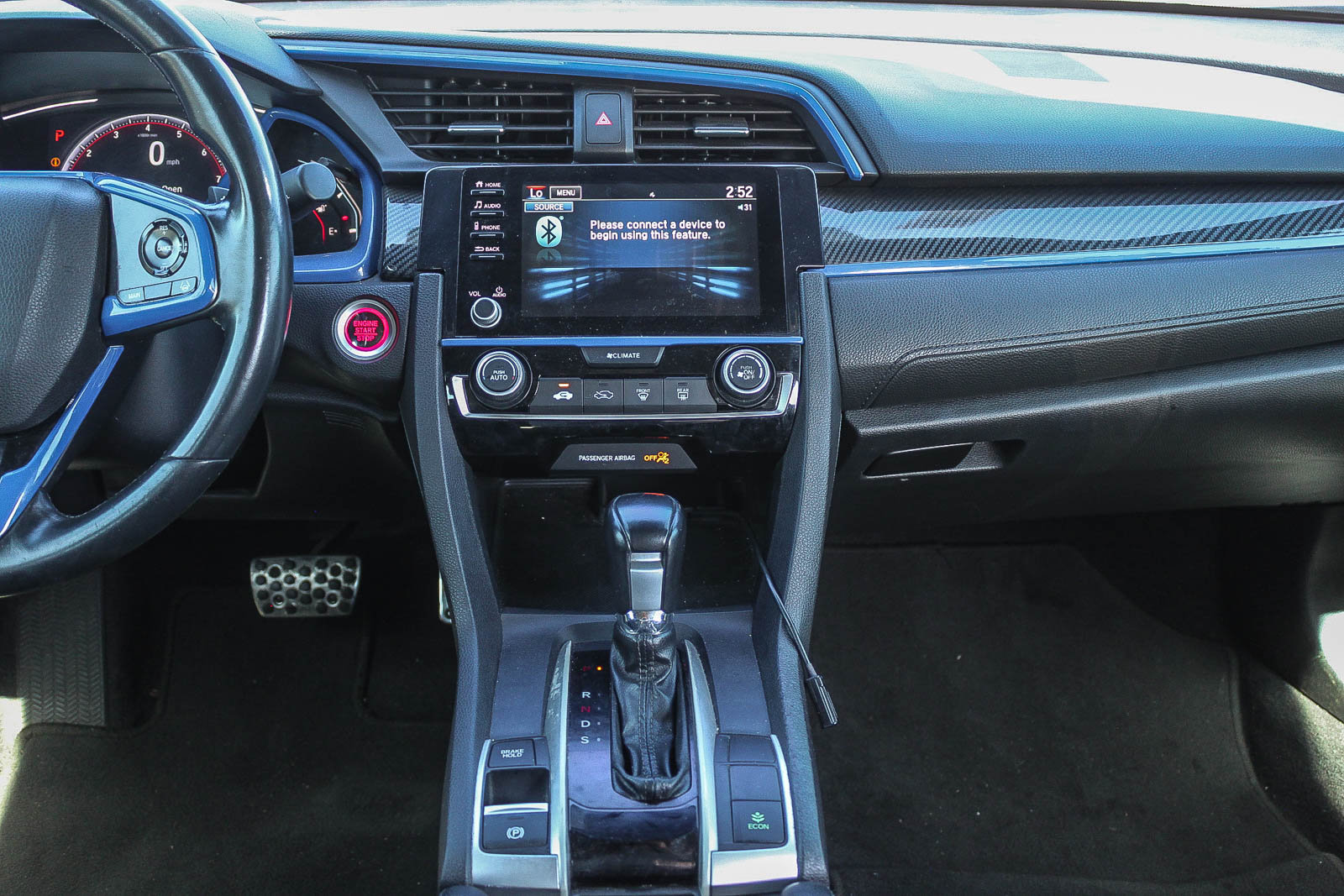 Used 2020 Honda Civic Sport image 15