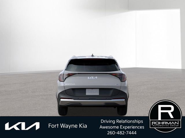 New 2026 Kia Sportage EX AWD/4WD image 6