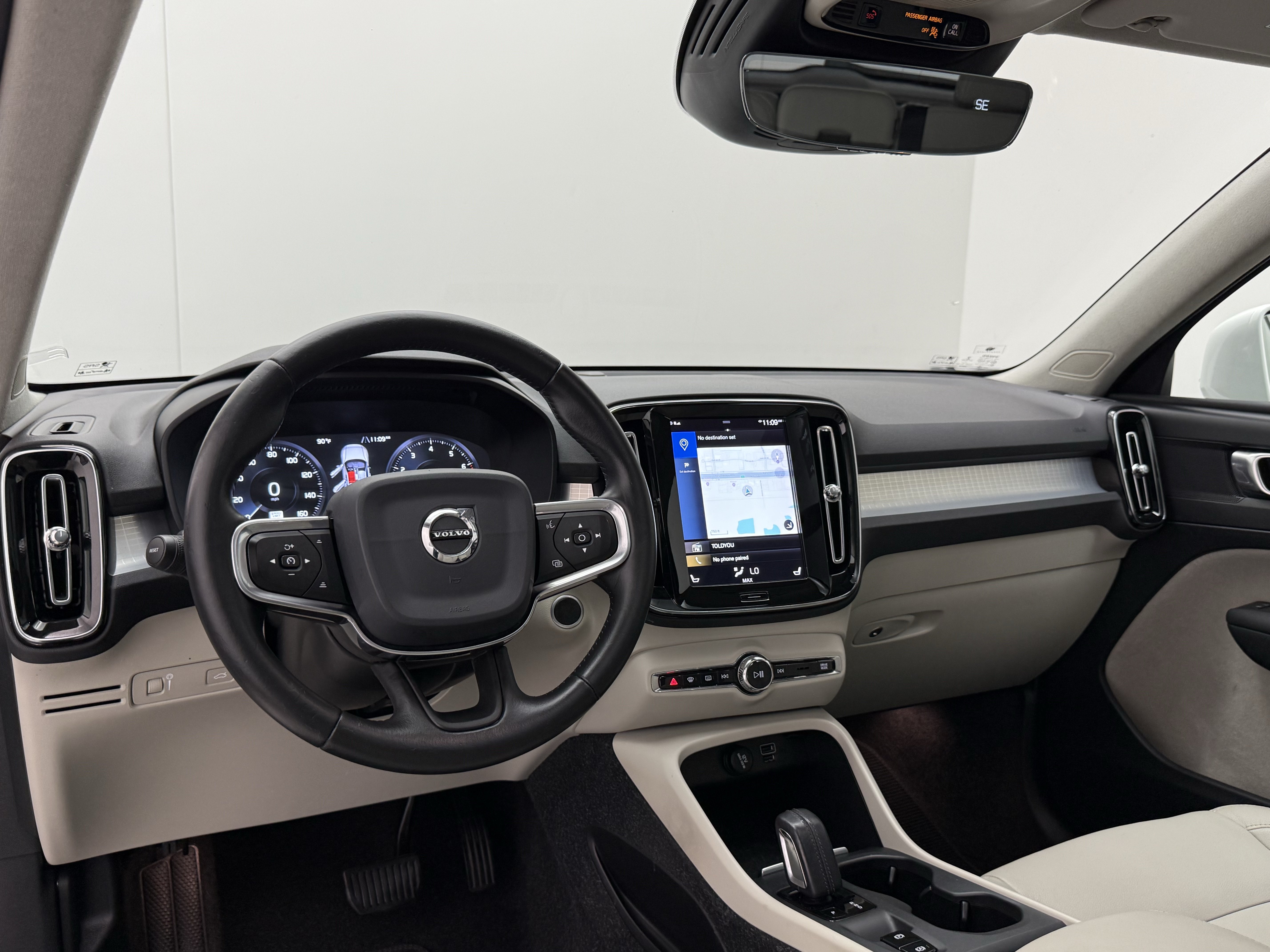 Used 2020 Volvo XC40 T5 Momentum AWD/4WD image 24