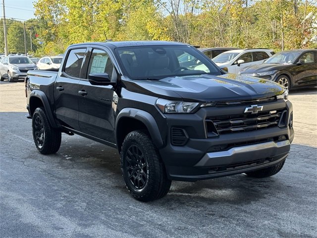 New 2026 Chevrolet Colorado Trail Boss image 3