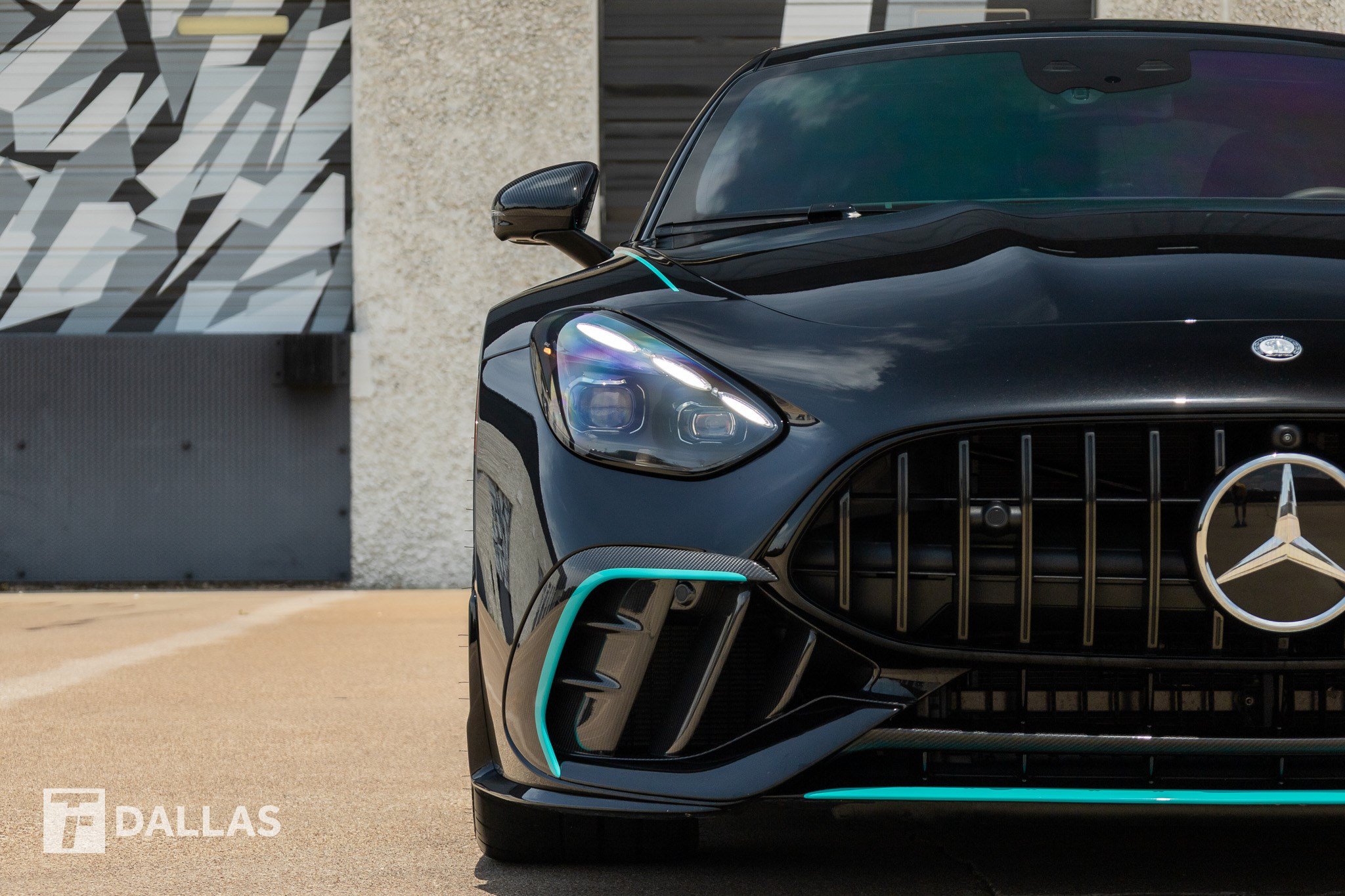 Used 2025 Mercedes-Benz AMG GT 63 image 4