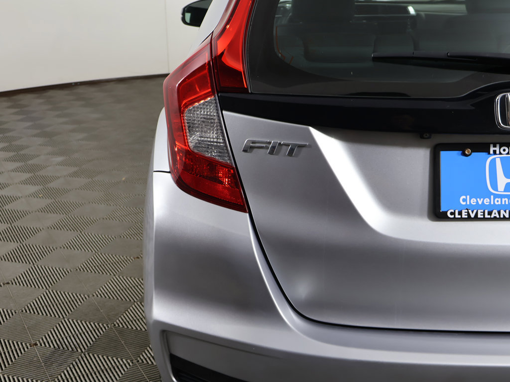 Used 2019 Honda Fit LX image 12
