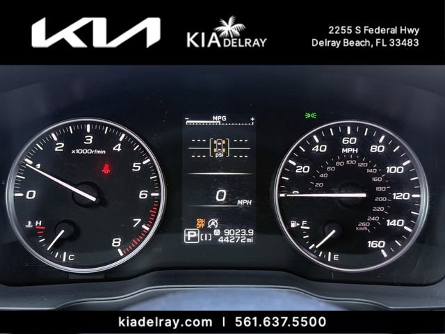 Used 2024 Subaru Crosstrek 2.0i Premium image 31