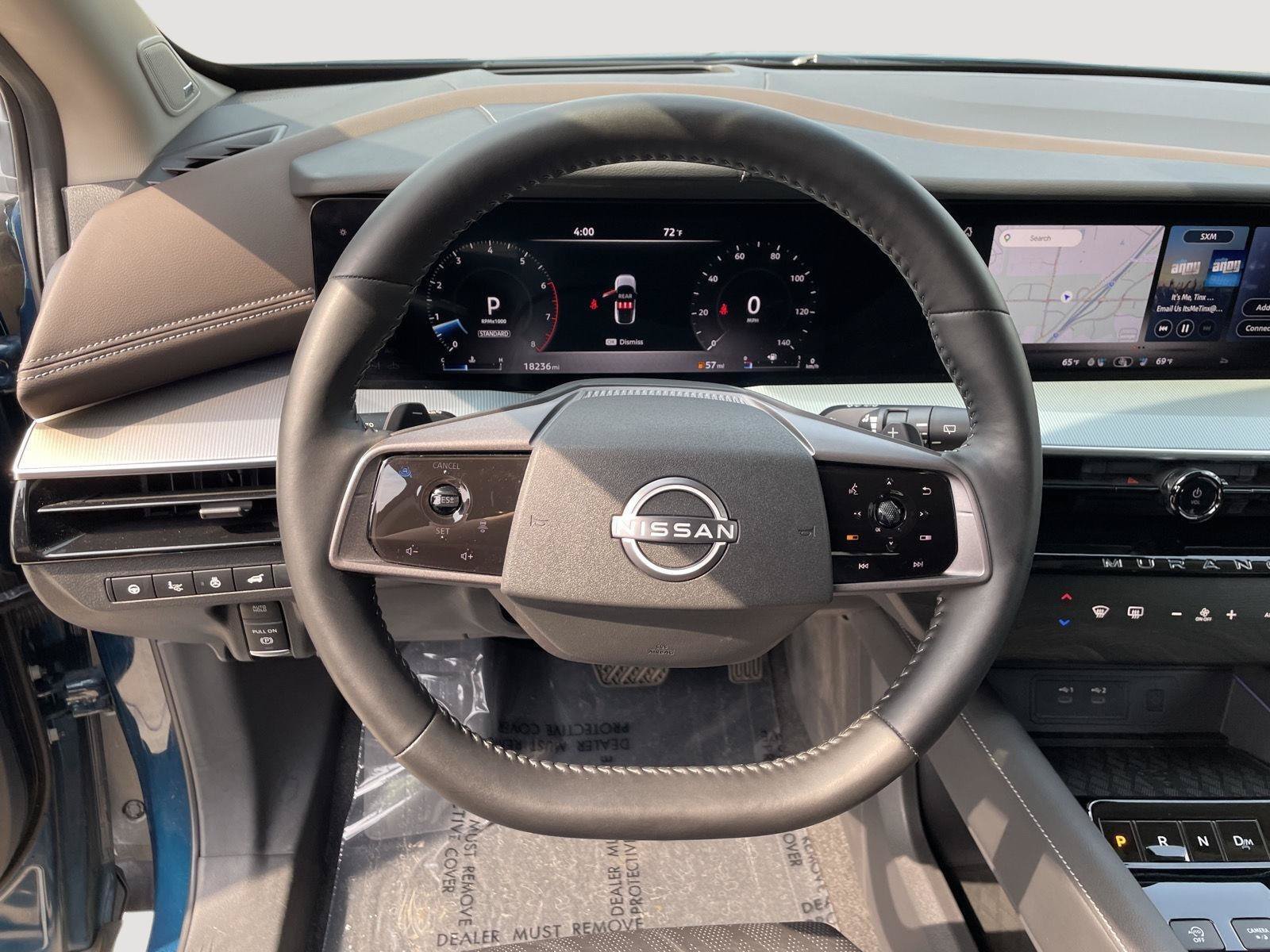 Used 2025 Nissan Murano Platinum w/ Cargo Package AWD/4WD image 21
