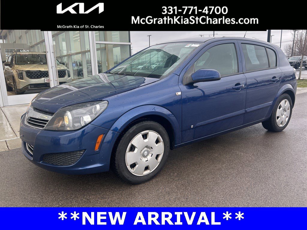 Used 2008 Saturn Astra XE image 1