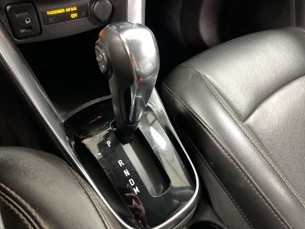 Used 2017 Chevrolet Trax Premier AWD/4WD image 17