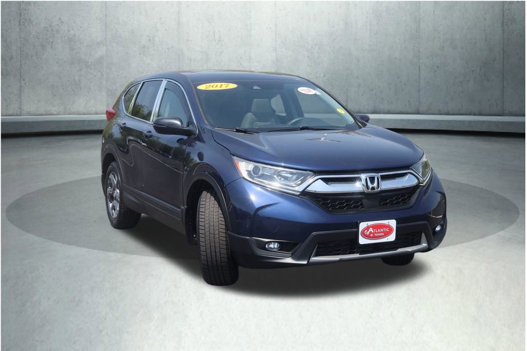 Used 2017 Honda CR-V EX image 7