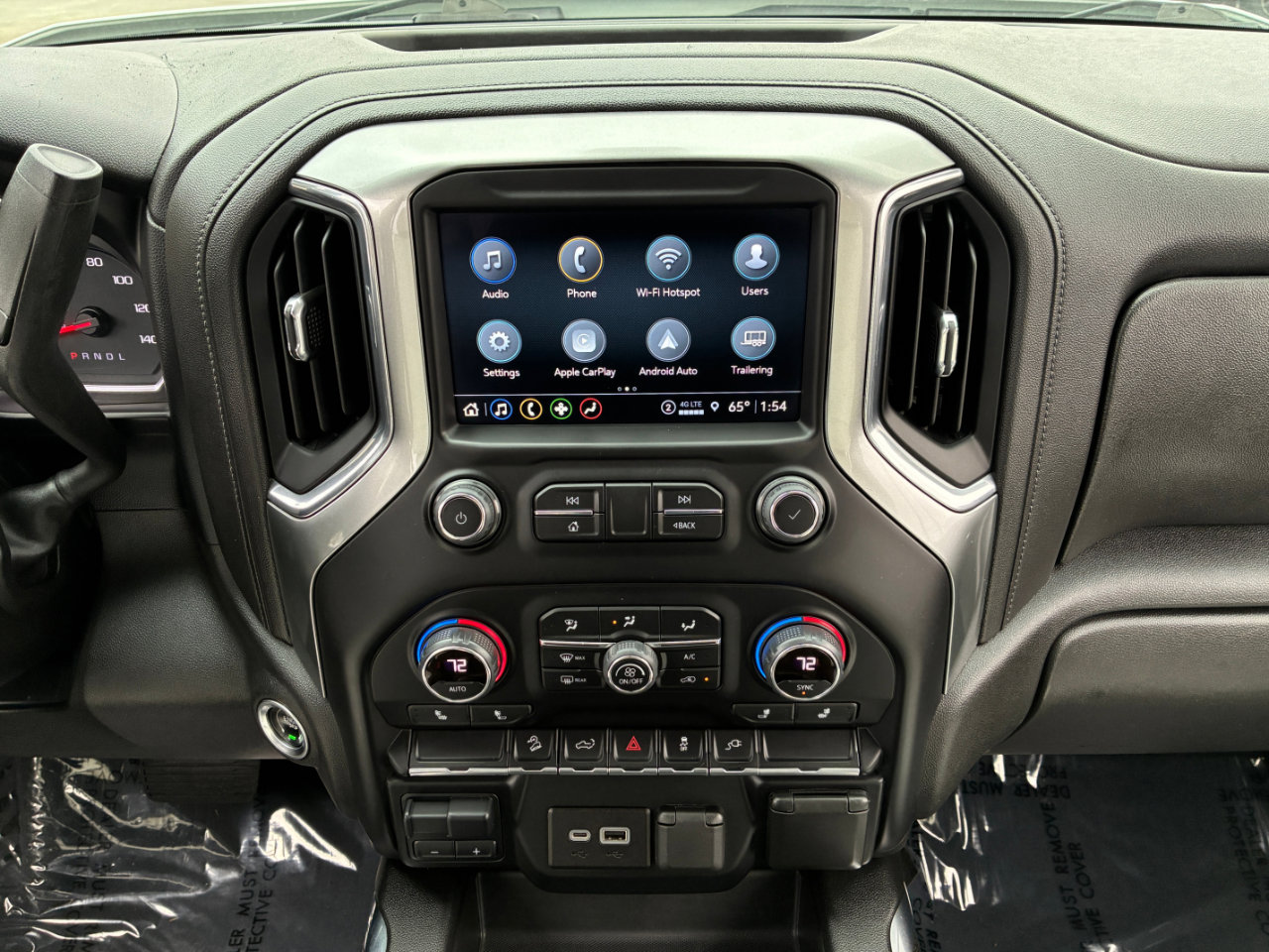 Used 2022 Chevrolet Silverado 1500 LT Trail Boss w/ Convenience Package II image 21