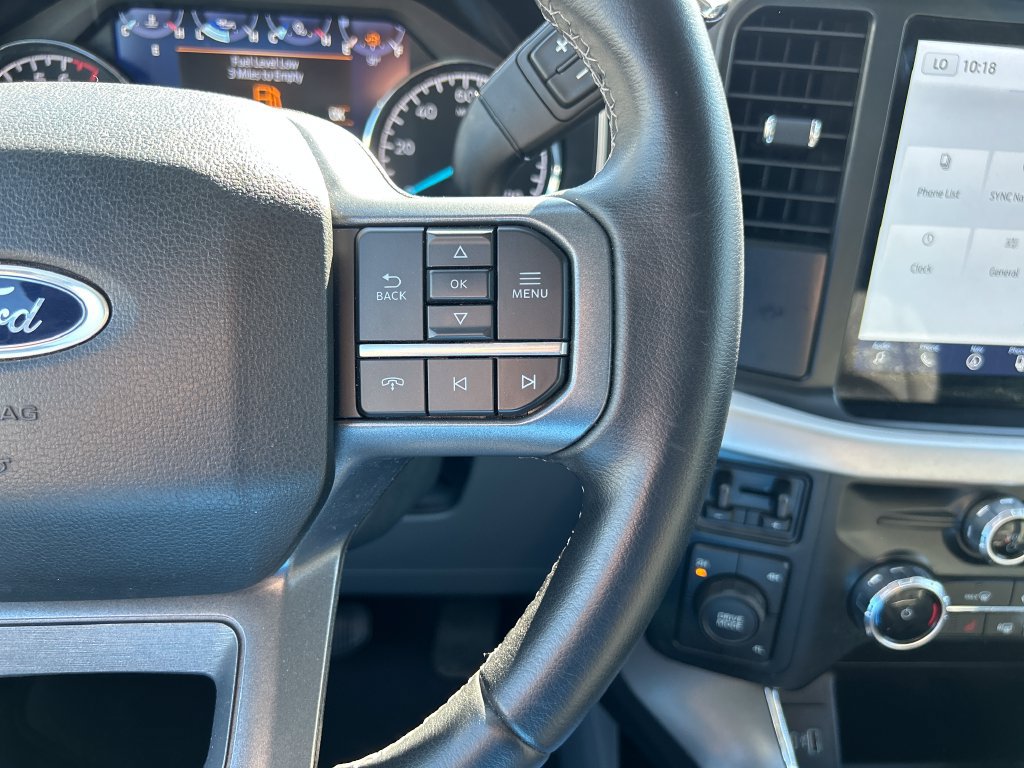 Used 2023 Ford F150 XLT w/ Equipment Group 302A High AWD/4WD image 22
