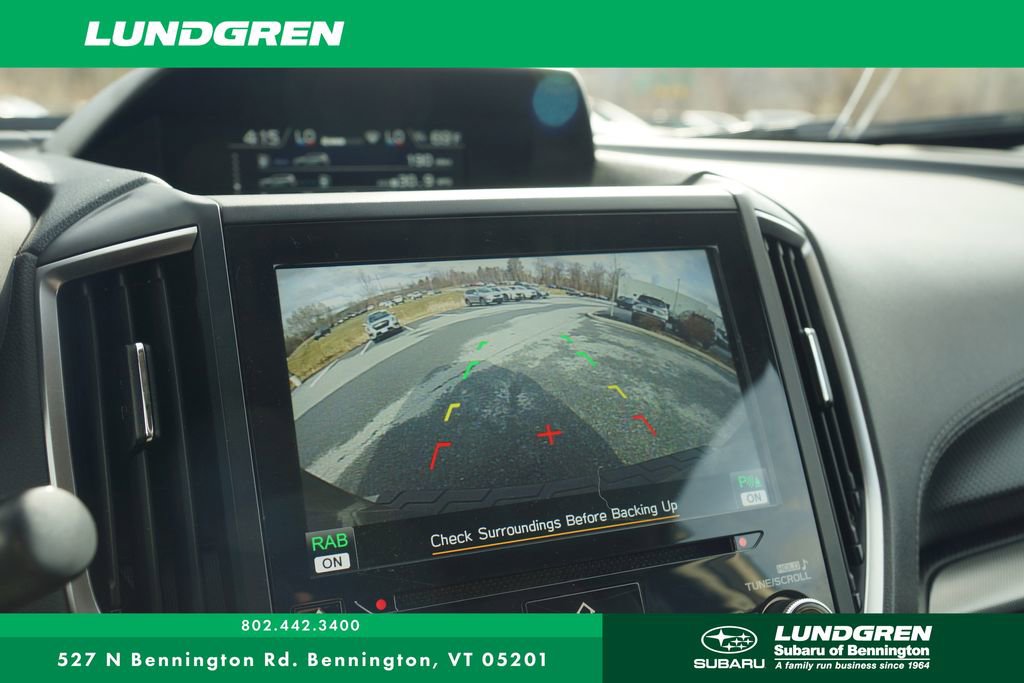 Used 2019 Subaru Forester Limited image 22