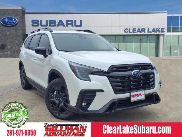 New 2025 Subaru Ascent Onyx Edition