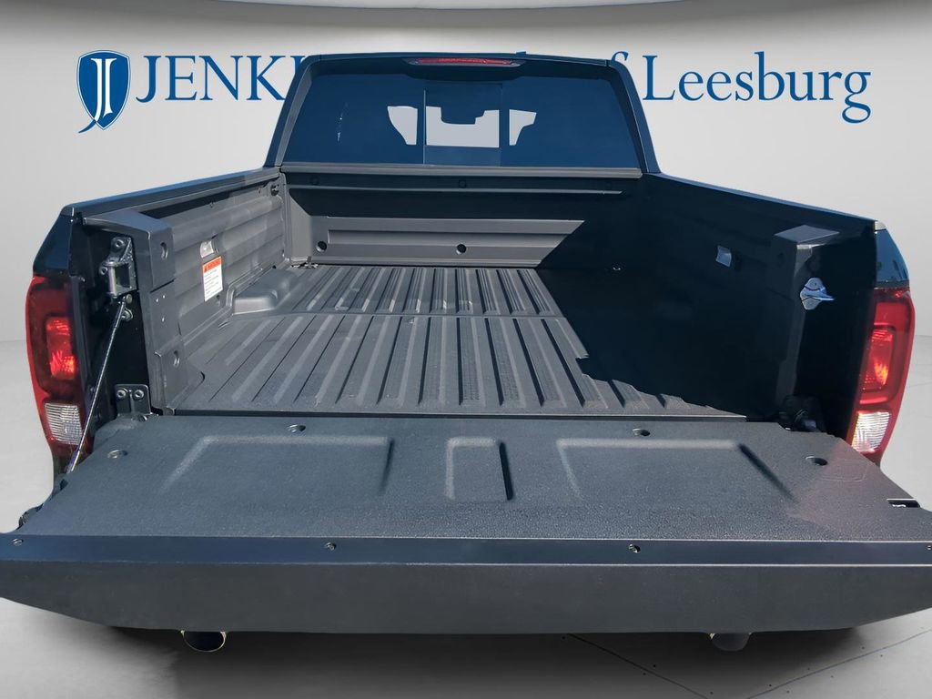 New 2026 Honda Ridgeline Black Edition image 9