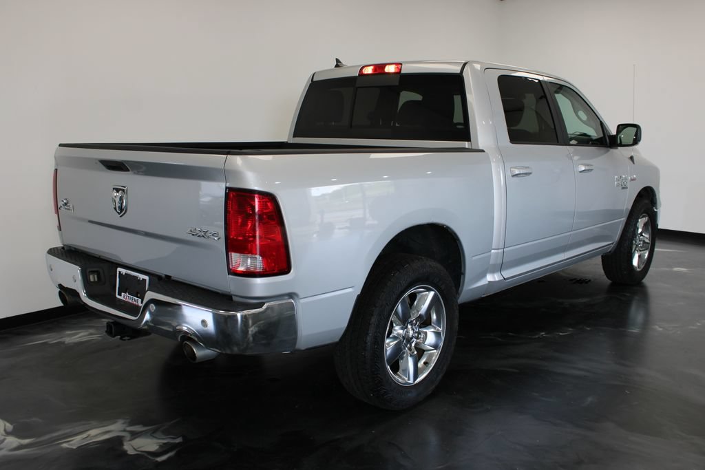 Used 2019 RAM 1500 Big Horn AWD/4WD image 24