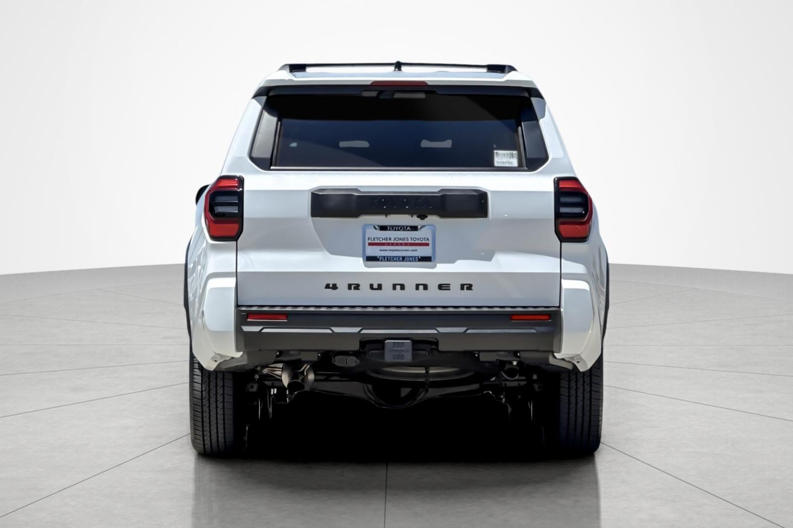 Certified 2026 Toyota 4Runner SR5 AWD/4WD image 4