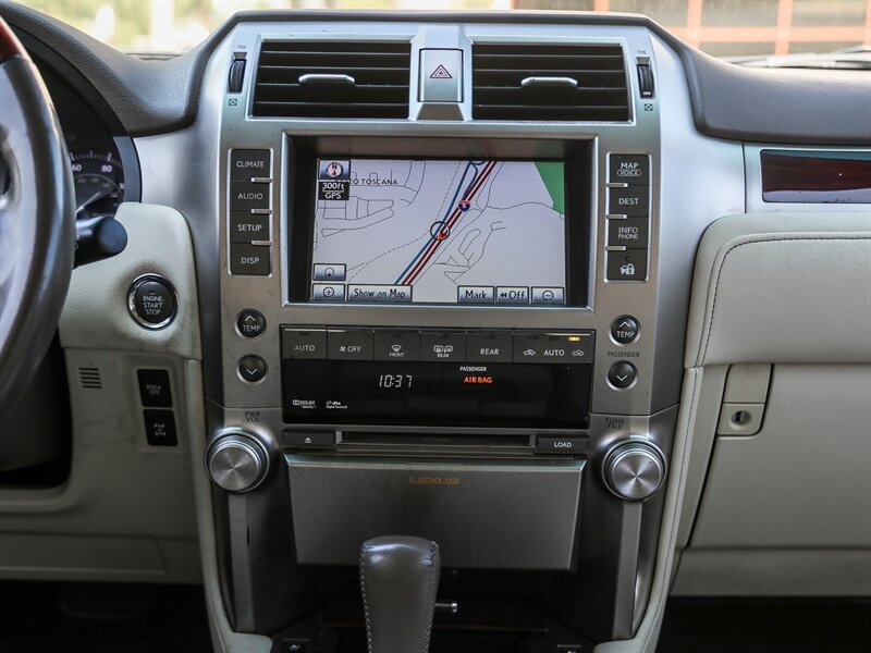 Used 2011 Lexus GX 460 w/ Comfort Plus Pkg AWD/4WD image 17