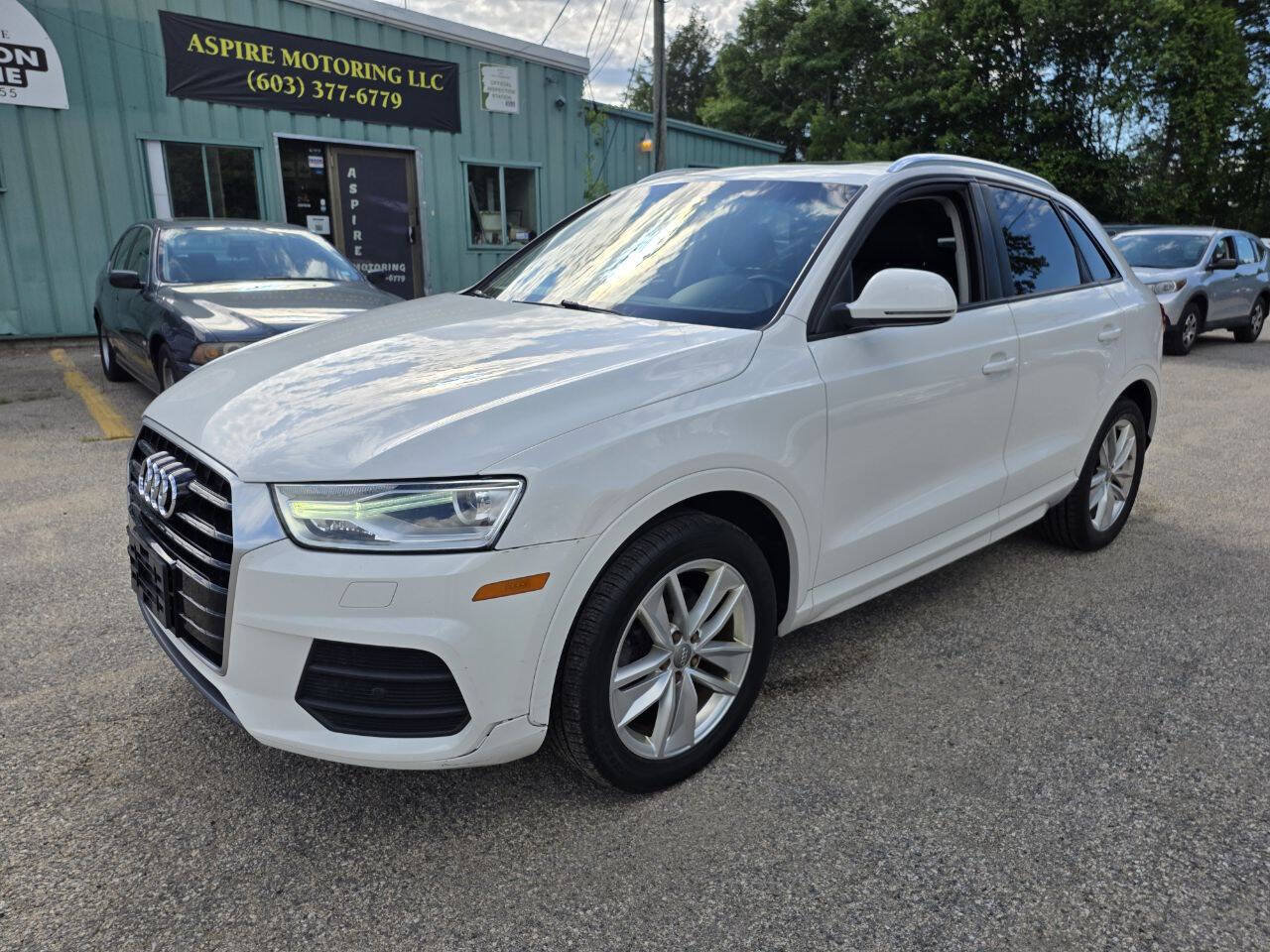 Used 2017 Audi Q3 2.0T Premium FWD image 3