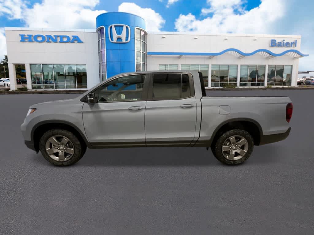 New 2026 Honda Ridgeline TrailSport image 2