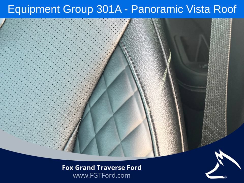 Certified 2024 Ford Edge Titanium w/ Equipment Group 301A AWD/4WD image 11