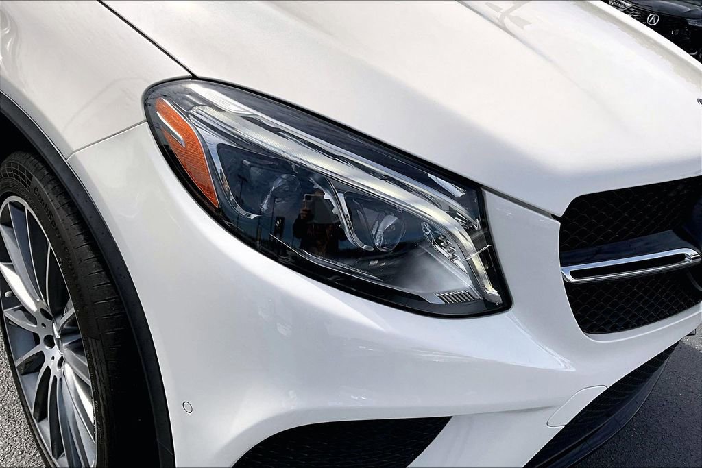 Used 2019 Mercedes-Benz GLE 43 AMG 4MATIC Coupe image 29