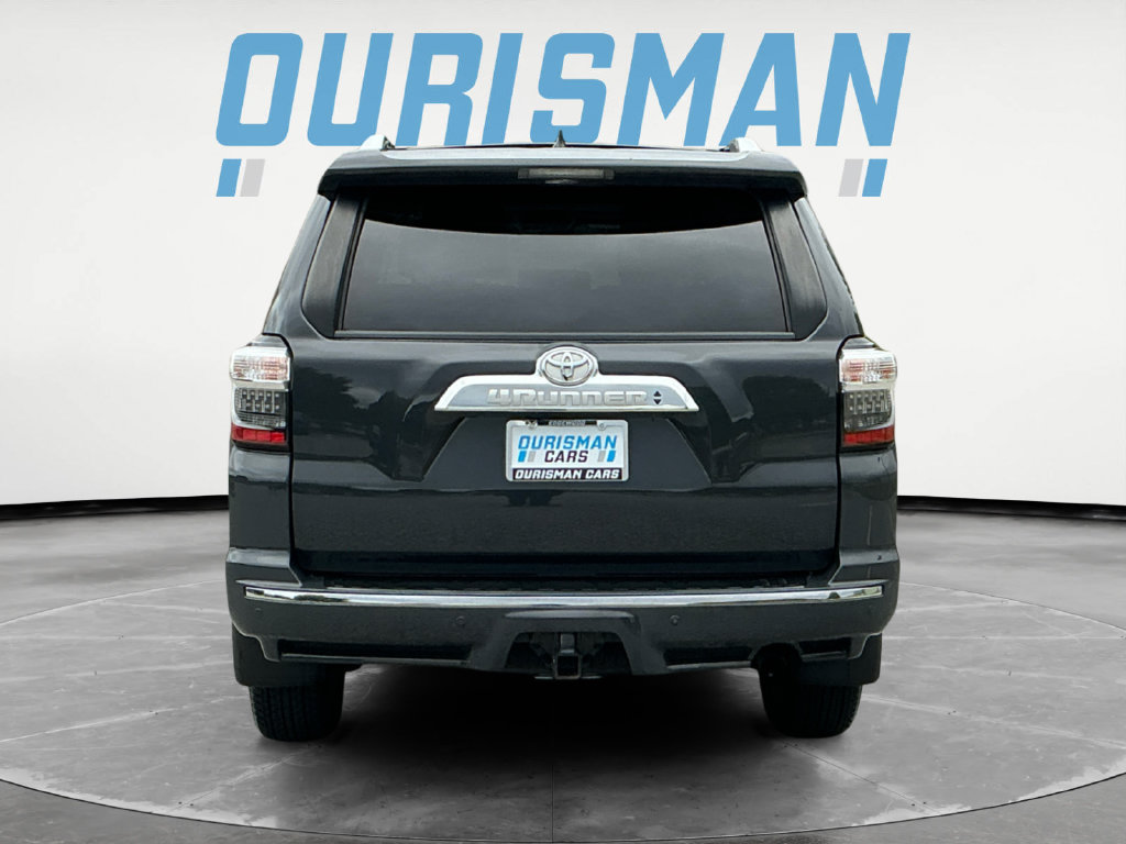 Used 2024 Toyota 4Runner Limited AWD/4WD image 6