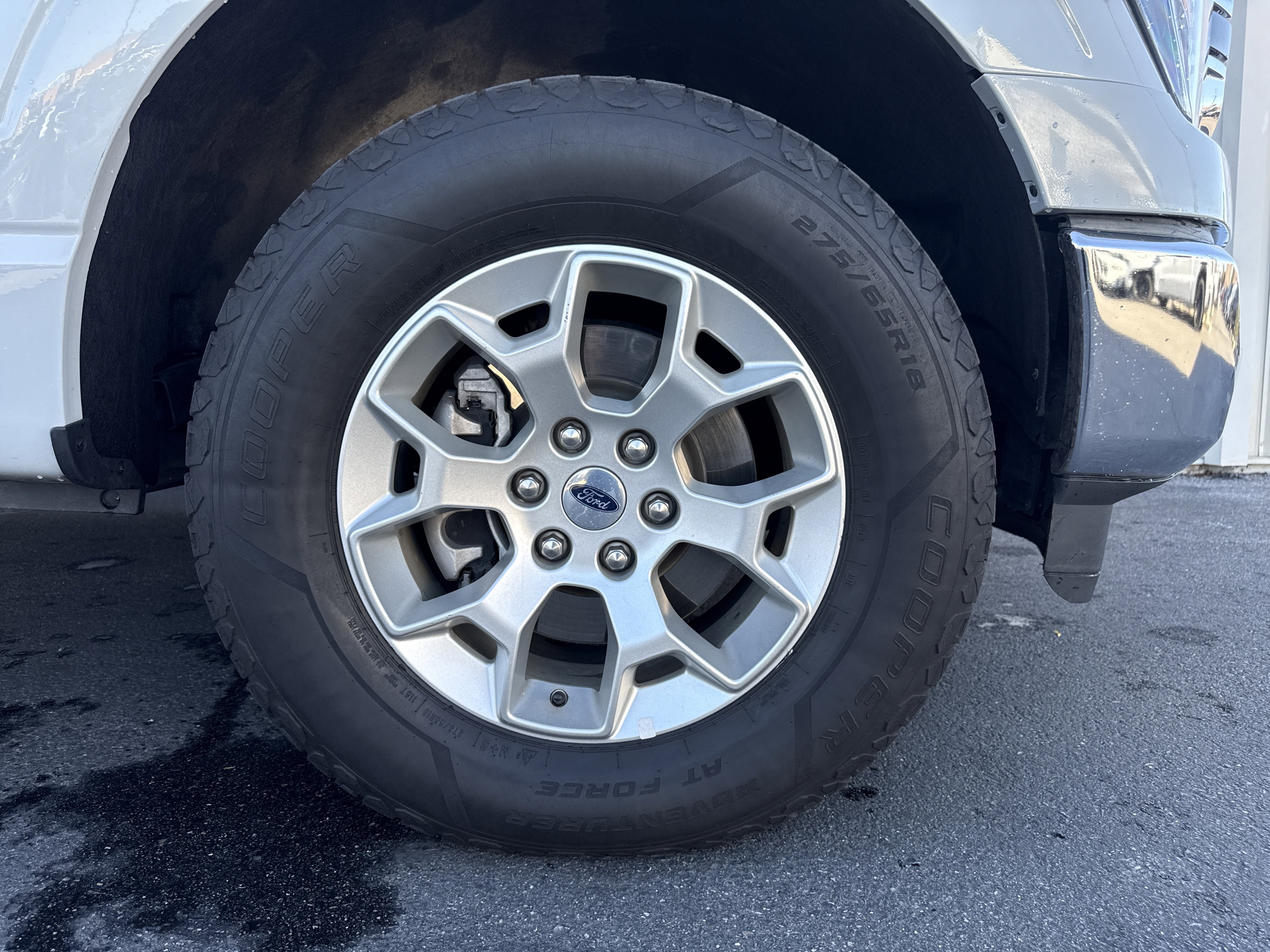 Used 2023 Ford F150 XLT image 40