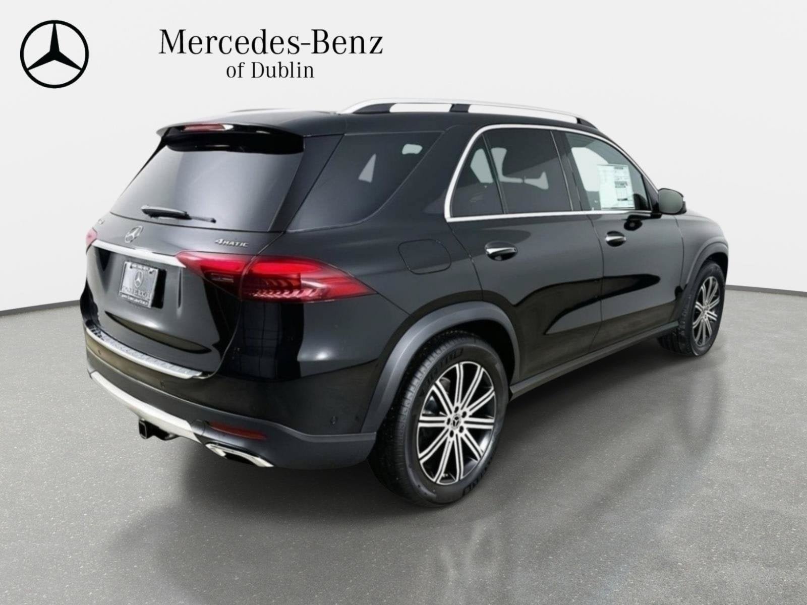 Certified 2026 Mercedes-Benz GLE 350 4MATIC image 5