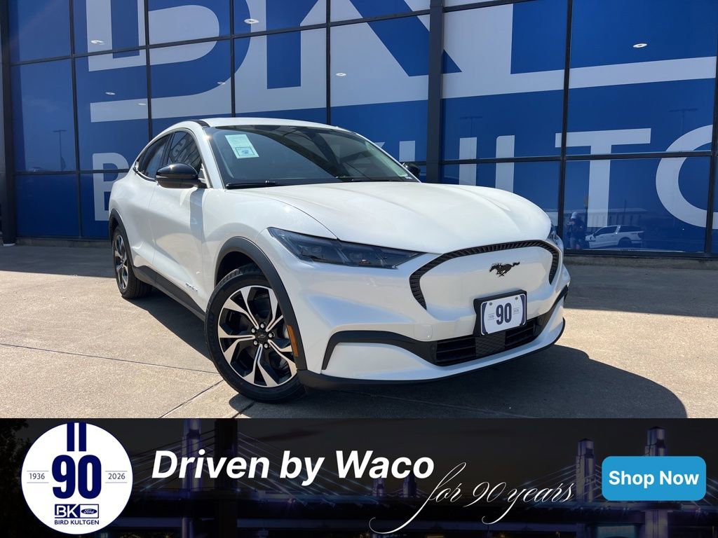 New 2026 Ford Mustang Mach-E Select