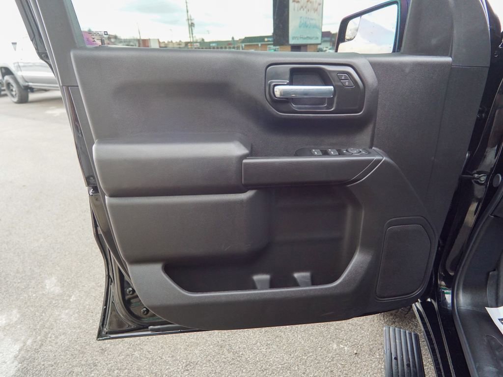 Used 2025 Chevrolet Silverado 1500 Custom Trail Boss image 16