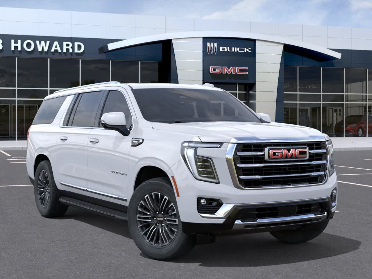 New 2027 GMC Yukon XL Elevation AWD/4WD image 7