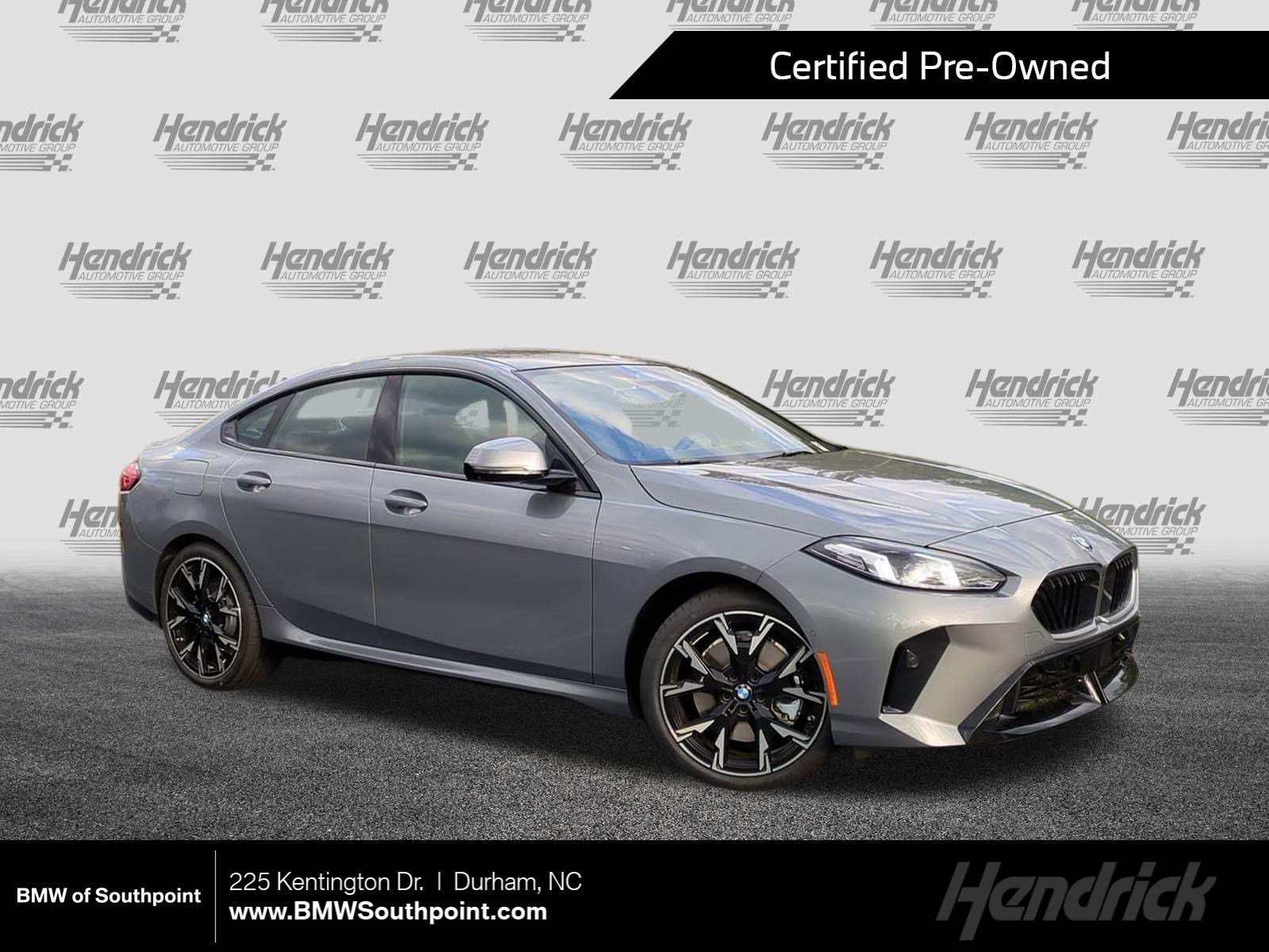 Certified 2025 BMW 228i xDrive w/ Premium Package
