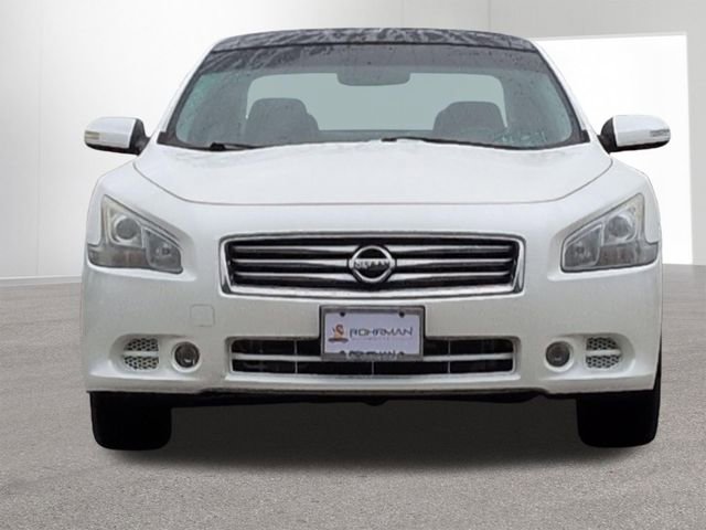 Used 2012 Nissan Maxima 3.5 SV w/ Premium Pkg image 2