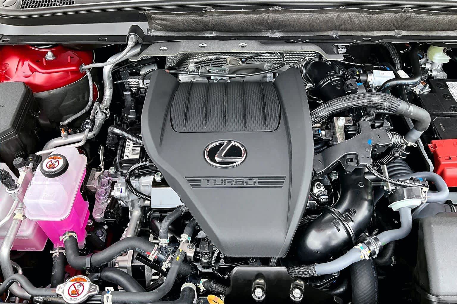 New 2026 Lexus RX 350 Premium Plus w/ Convenience Package FWD image 17