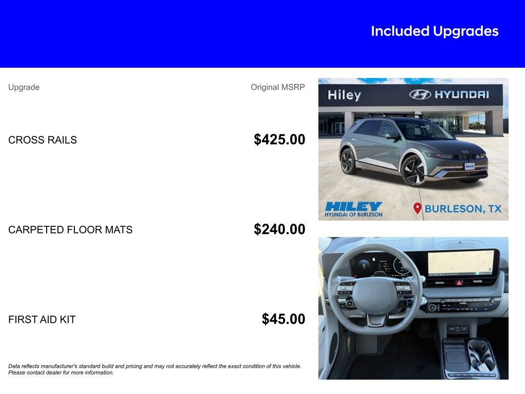 New 2026 Hyundai Ioniq 5 Limited image 5