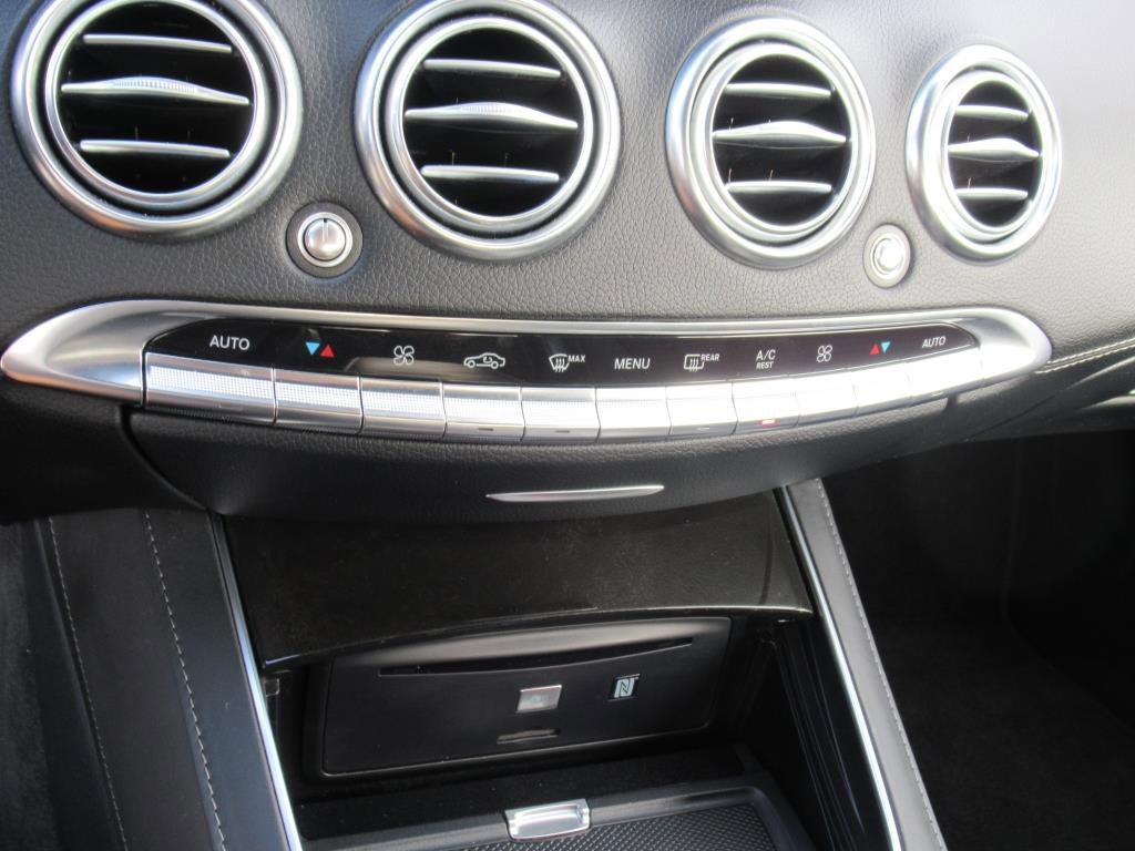 Used 2016 Mercedes-Benz S 550 4MATIC Coupe image 21