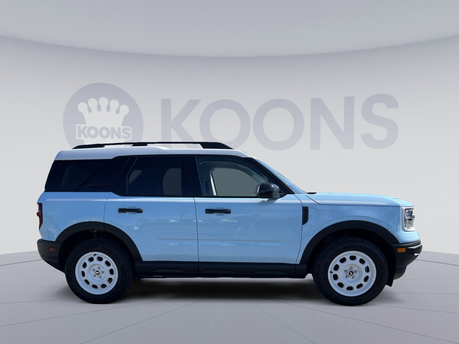 Used 2023 Ford Bronco Sport Heritage w/ Heritage Convenience Package AWD/4WD image 17
