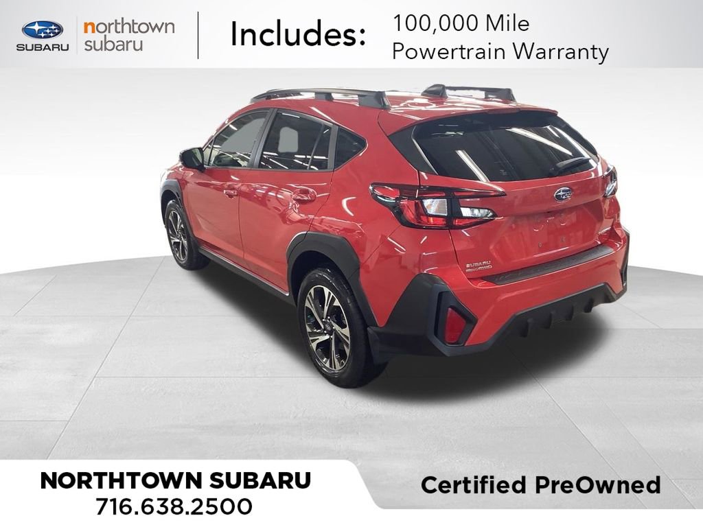 Used 2024 Subaru Crosstrek 2.0i Premium image 2