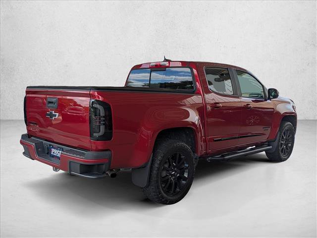 Used 2019 Chevrolet Colorado LT w/ Colorado RST Special Edition RWD image 5