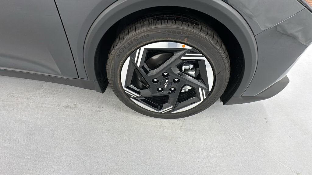 New 2025 Kia K4 EX image 9