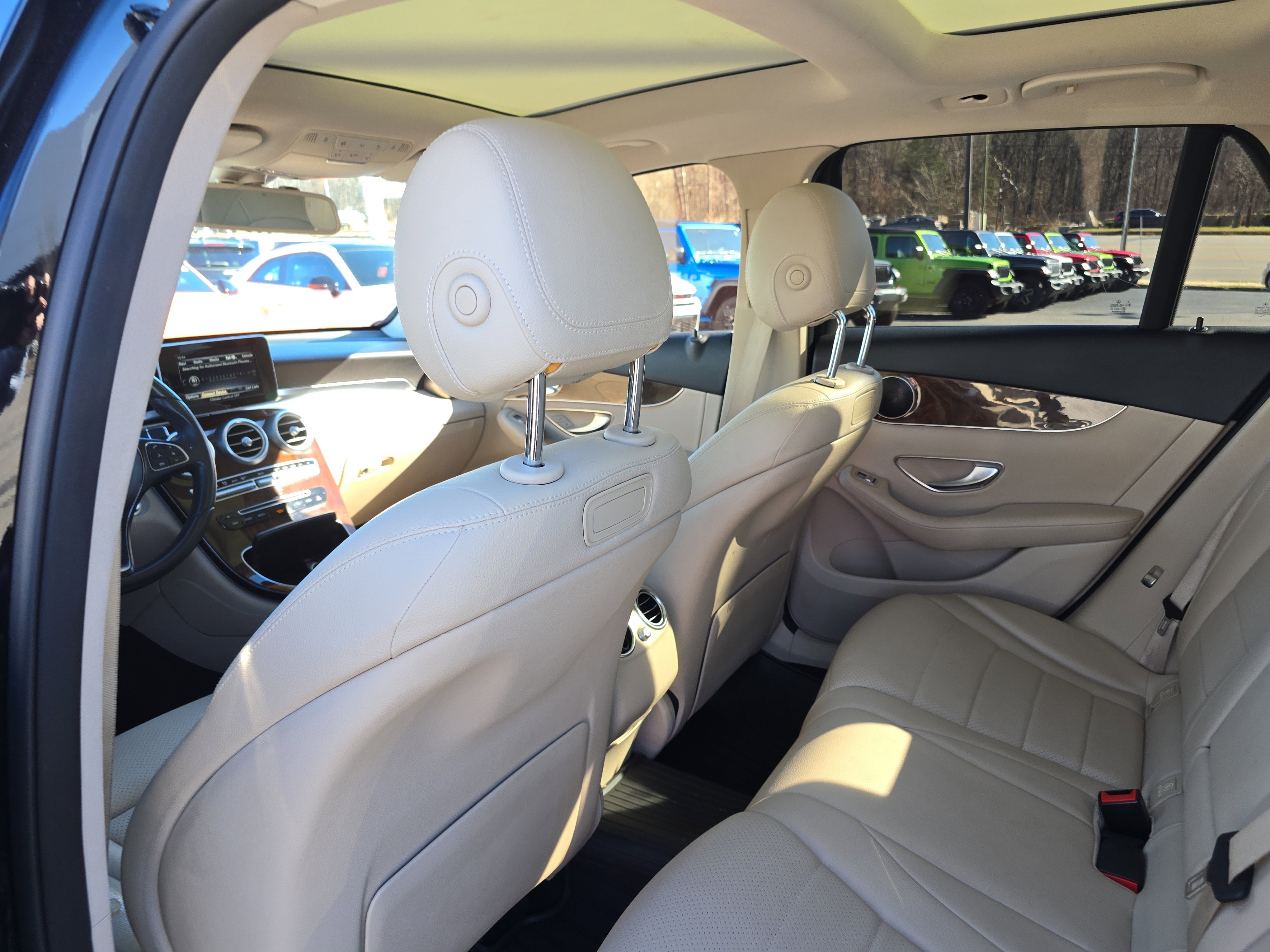 Used 2018 Mercedes-Benz GLC 300 image 18